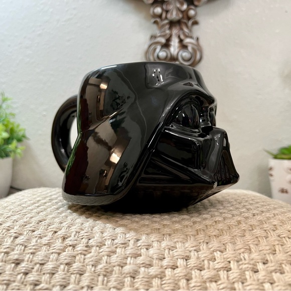 Earth Vader Mug (Large) - Picture 3 of 9